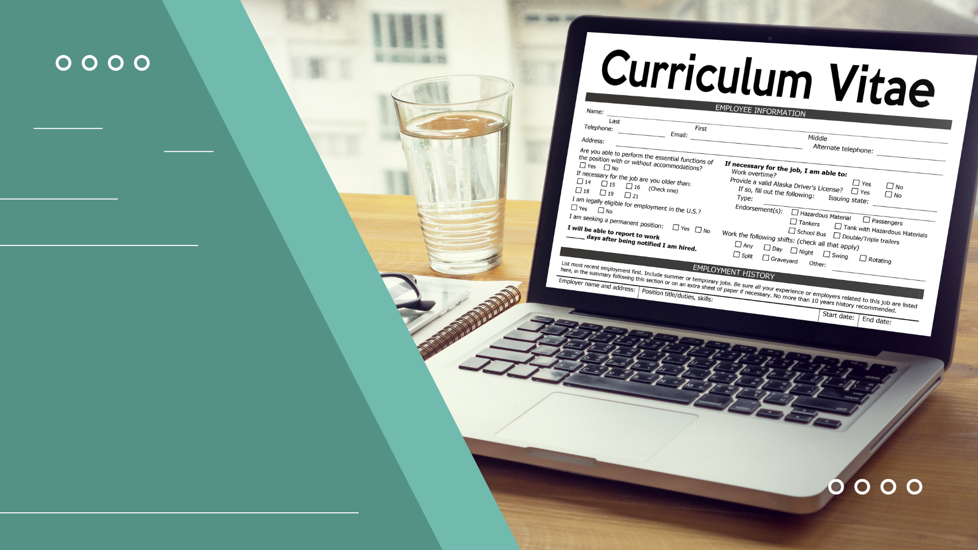 You are currently viewing Rekomendasi Platform Buat CV